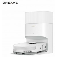 Робот-пылесос Dreame Bot D20 Plus белый