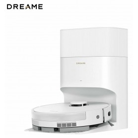 Робот-пылесос Dreame Bot D20 Plus белый