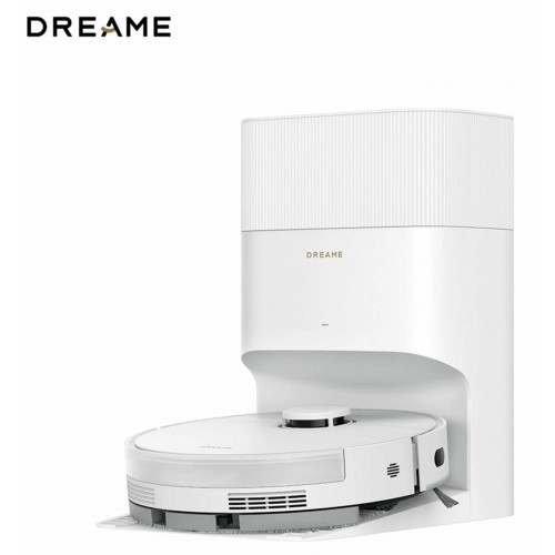 Робот-пылесос Dreame Bot D20 Plus белый