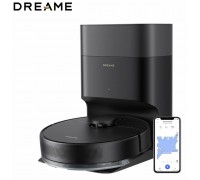 Робот-пылесос Dreame Bot F10 Plus черный