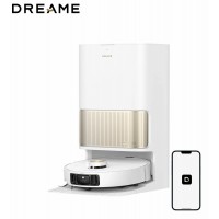 Робот-пылесос Dreame Bot L40s Pro Ultra белый