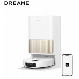 Робот-пылесос Dreame Bot L40s Pro Ultra белый