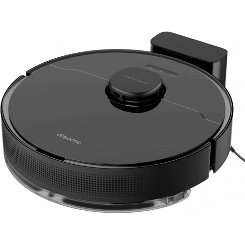 Робот-пылесос Dreame D10S Pro черный
