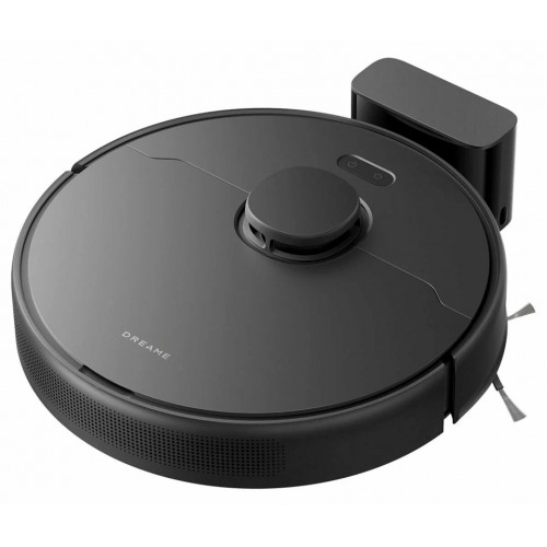 Робот-пылесос Dreame Robot Vacuum and Mop F10 черный