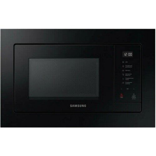 Микроволновая печь samsung MS23A7118AK/BW