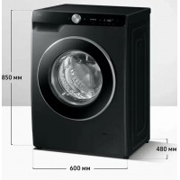 Стиральная машина samsung WW90DG6G94LBLP