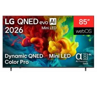 Телевизор LG 85QNED83B6A.ARUG