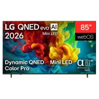 Телевизор LG 85QNED83B6A.ARUG