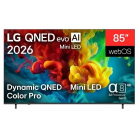 Телевизор LG 85QNED83B6A.ARUG