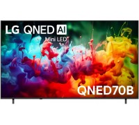 Телевизор LG 85QNED70B6A.ARUG