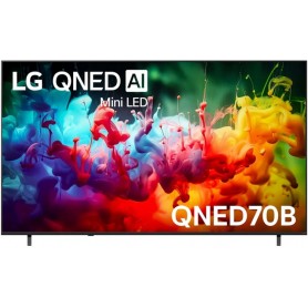 Телевизор LG 85QNED70B6A.ARUG