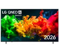 Телевизор LG 85QNED80B6A.ARUG