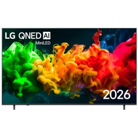 Телевизор LG 85QNED80B6A.ARUG