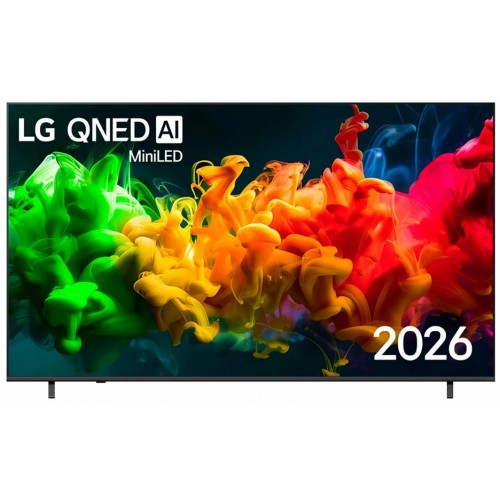 Телевизор LG 85QNED80B6A.ARUG