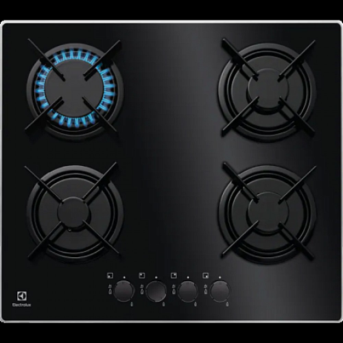 Варочная панель газовая Electrolux EGT6242NVK