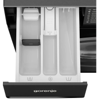 Стиральная машина с сушкой Gorenje WDG2P1174A3D2S/C