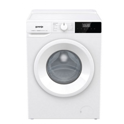 Стиральная машина GORENJE W2NHPI72SCSIRV + бак белый загрузка фронтальная 7 кг, 1200 об/мин., класс: А