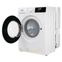 Стиральная машина GORENJE W2NHPI72SCSIRV + бак белый загрузка фронтальная 7 кг, 1200 об/мин., класс: А