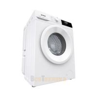 Стиральная машина GORENJE W2NHPI72SCSIRV + бак белый загрузка фронтальная 7 кг, 1200 об/мин., класс: А