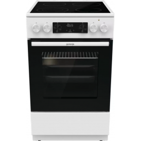 Плита электрическая Gorenje GEC5C40WC