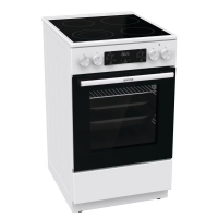 Плита электрическая Gorenje GEC5C40WC