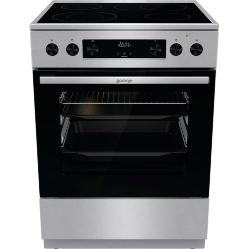 Плита электрическая Gorenje GECS6C70XPA