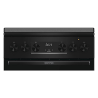 Плита комбинированная Gorenje MEKS5141BM