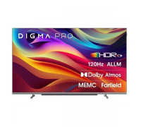 Телевизор Digma 55L PRO