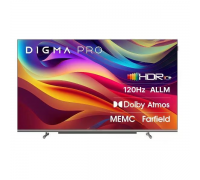 Телевизор Digma 55M PRO