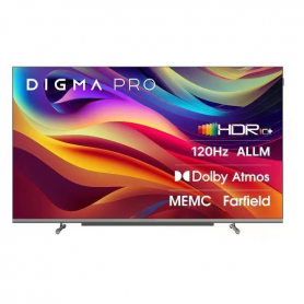 Телевизор Digma 55M PRO