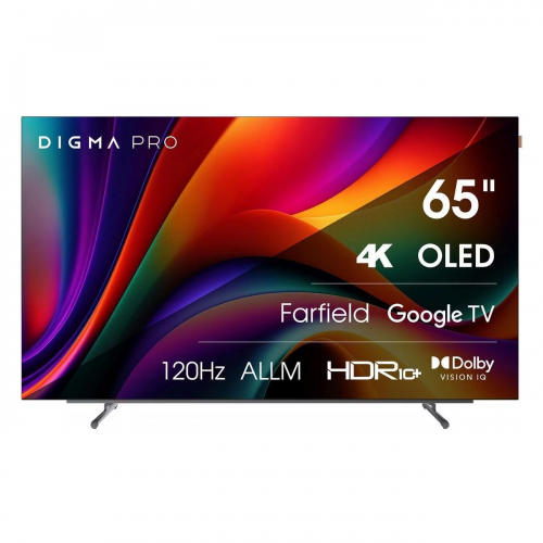 Телевизор Digma 65M PRO