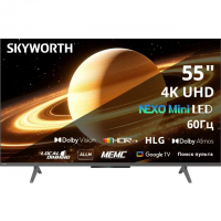 Телевизор Skyworth 55X66H