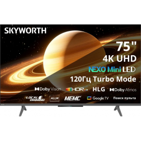 Телевизор Skyworth 75X66H
