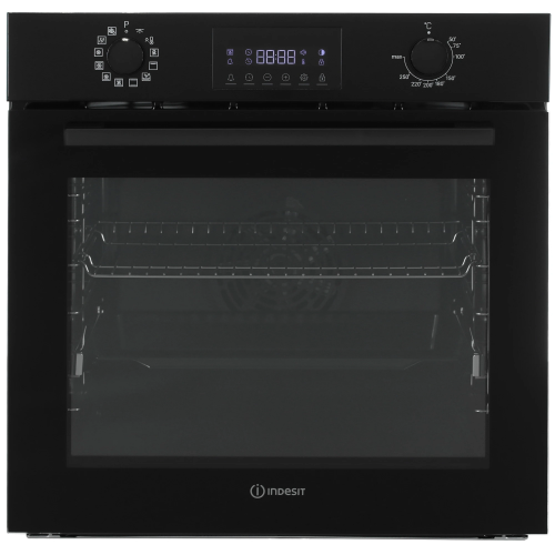 Духовой шкаф электрический Indesit IBFTE 3841 J BL
