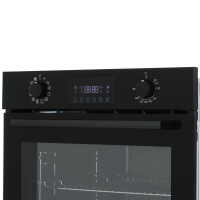 Духовой шкаф электрический Indesit IBFTE 3841 J BL
