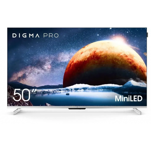 Телевизор Digma 50Q PRO