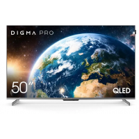 Телевизор Digma 50D PRO