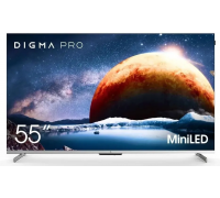 Телевизор Digma 55Q PRO