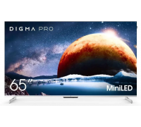 Телевизор Digma 65Q PRO