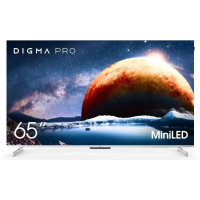 Телевизор Digma 65Q PRO
