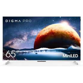 Телевизор Digma 65Q PRO