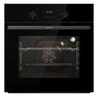 Духовой шкаф электрический Gorenje BO6635E01BG