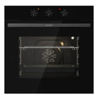 Духовой шкаф электрический Gorenje BO6725E02ABGN