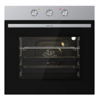 Духовой шкаф электрический Gorenje BO6727E03AXN