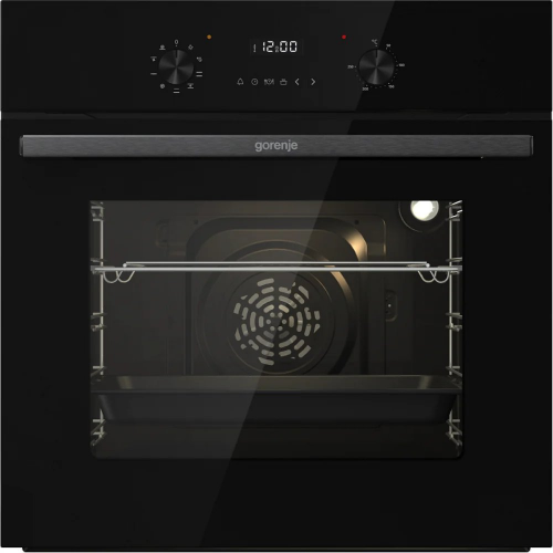 Духовой шкаф электрический Gorenje BO6737E02NBG