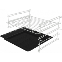 Духовой шкаф электрический Gorenje BO6737E02NBG
