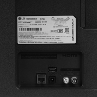 Телевизор LG 55QNED80B6B