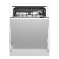 Посудомоечная машина встраиваемая Hotpoint HI 5D74 DF