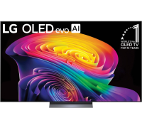 Телевизор LG OLED55C6RLA