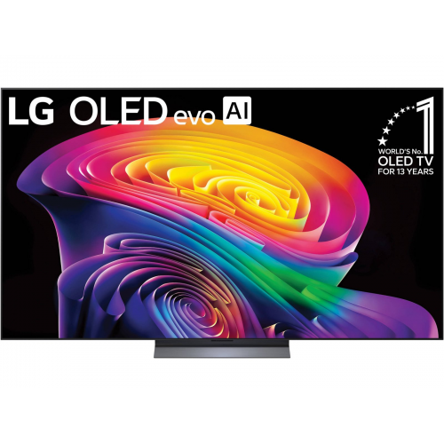 Телевизор LG OLED55C6RLA